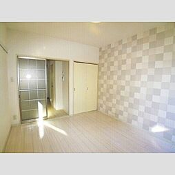 ピアヒルズ矢切 1階1Kのリビング/ダイニング