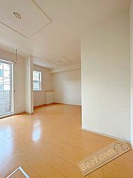 コルテーゼ　II 1階1LDKのリビング/ダイニング