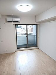 フェリーチェ五井 2階1Kのリビング/ダイニング