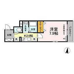 Fiore（フィオーレ） 2階/202