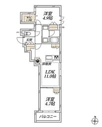 Lea Maison 2階/202