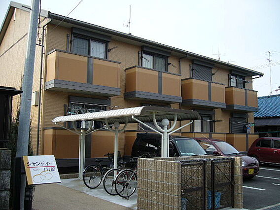 シャンティー１号館_トップ画像