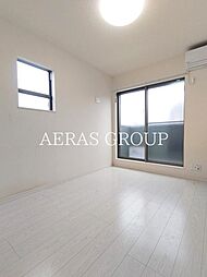 ブルージュ 3階1Kのリビング/ダイニング