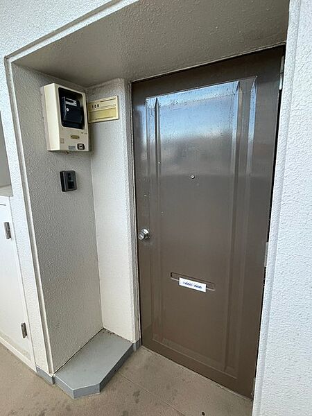 グリーンプラザ 108｜群馬県前橋市天川原町１丁目(賃貸マンション2LDK・1階・55.86㎡)の写真 その8