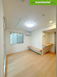 D-Luce寄合町 2階1LDKのリビング/ダイニング