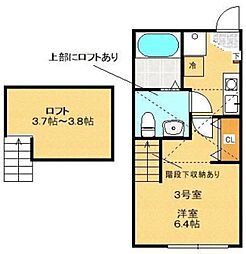 トゥルーメゾン京王堀之内 1階