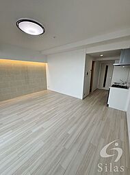 南海高野線 住吉東駅 徒歩12分の賃貸マンション 7階1LDKのリビング/ダイニング