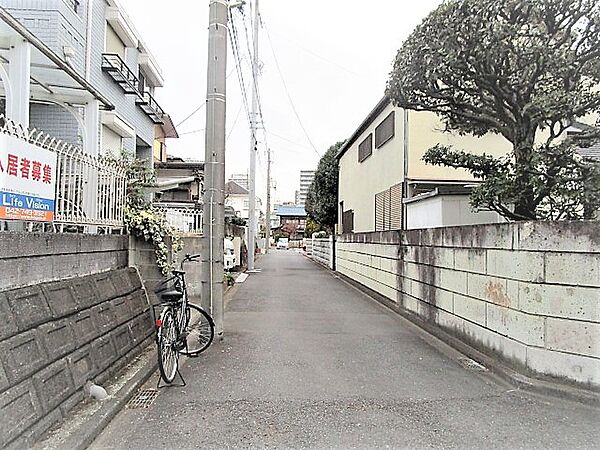 神奈川県相模原市南区相模大野９丁目(賃貸アパート1K・2階・21.00㎡)の写真 その20