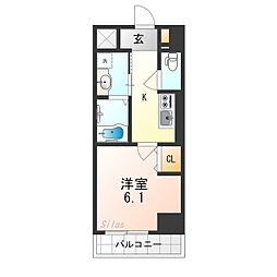 Osaka Metro四つ橋線 住之江公園駅 徒歩3分 4階/-