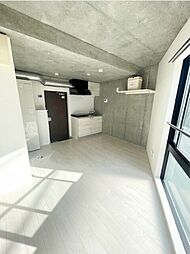 JASPER 学芸大学 4階ワンルームのリビング/ダイニング