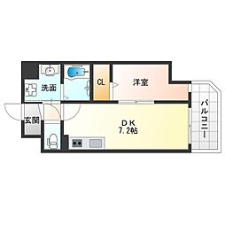 阪神本線 淀川駅 徒歩1分 8階/-