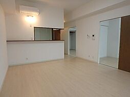 東京メトロ丸ノ内線 茗荷谷駅 徒歩10分の賃貸マンション 4階3LDKのリビング/ダイニング