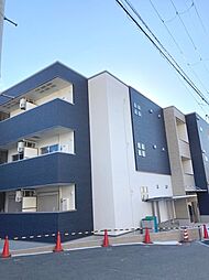 近鉄奈良線 瓢箪山駅 徒歩4分