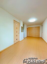 モダンアーク　Ｂ 1階1LDKのリビング/ダイニング