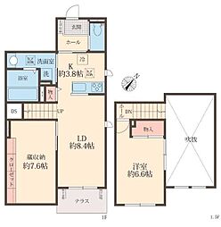 JR相模線 番田駅 徒歩4分 1階/-