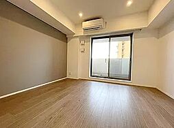 ザ・パークハビオ上北沢 10階2LDKのリビング/ダイニング