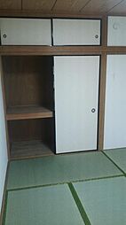 ハイツアキ 1階2DKのリビング/ダイニング