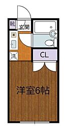 京王線 聖蹟桜ヶ丘駅 徒歩4分 2階/-