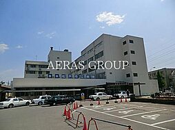[周辺] 松戸市立病院 1754m