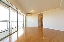 ユニゾンタワー 509 5階1LDKのリビング/ダイニング