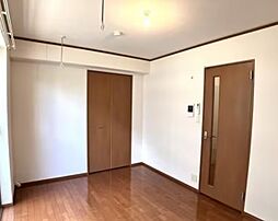 ヴィルクレールII 2階1Kのリビング/ダイニング