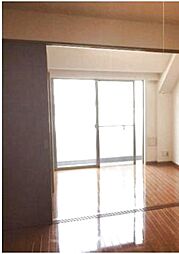 デュオステージ東十条 3階1LDKのリビング/ダイニング