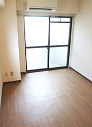 スカイコート渋谷 4階ワンルームのリビング/ダイニング