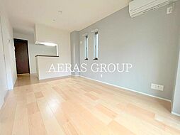 カーサビューノアマノ 1階1LDKのリビング/ダイニング