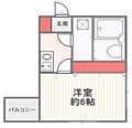 リベ多摩川3階4.9万円