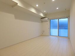 リブリ・調布 2階1Kのリビング/ダイニング