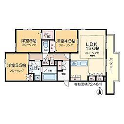 ソフィア南流山 3階