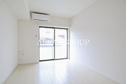 グレイス船橋 2階1Kのリビング/ダイニング