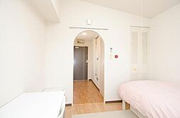 リセーヌ杉並 1階ワンルームのリビング/ダイニング