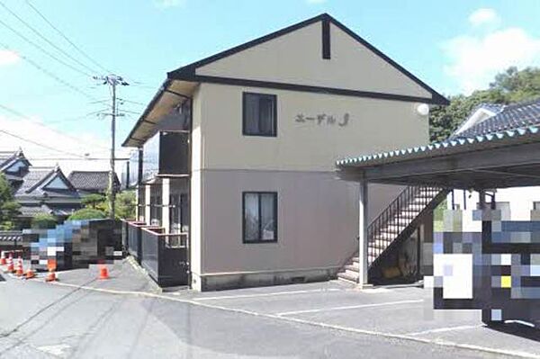 エーデルＩ A0202｜鳥取県鳥取市正蓮寺(賃貸アパート2K・2階・35.40㎡)の写真 その1