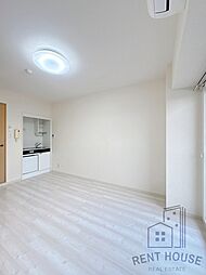 プランドールマサキ 8階ワンルームのリビング/ダイニング