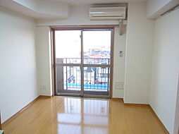 東京メトロ東西線 行徳駅 徒歩10分の賃貸マンション 2階1Kのリビング/ダイニング