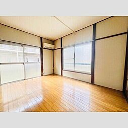 第五嶋田ハイツ 1階1Kのリビング/ダイニング