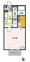 ドルフ・花みずきK 1階