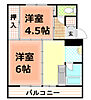 ビレッジハウス大仁2号棟3階3.2万円