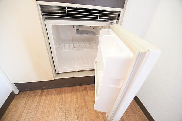 画像4:冷蔵庫