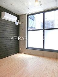 COCO SQUARE AYASE 1階ワンルームのリビング/ダイニング