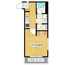 ｂ’ＣＡＳＡ　東十条 304 ｜ 東京都北区東十条２丁目10-4（賃貸マンション1K・3階・24.05㎡） その2