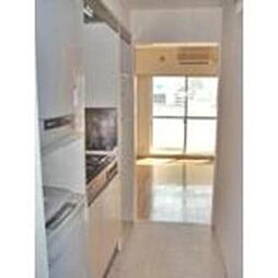 ポルタオーレア 3階1Kのリビング/ダイニング