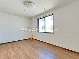 ルピナス平井 2階1Kのリビング/ダイニング