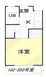 ハイテックIII番館 2階