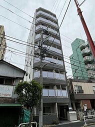 JR常磐線 亀有駅 徒歩4分の賃貸マンション