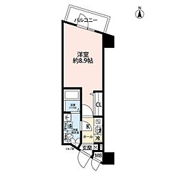 プレール・ドゥーク西新井II 2階