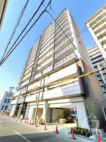 大阪府大阪市西淀川区千舟１丁目(賃貸マンション1K・10階・21.15㎡)の写真 その3