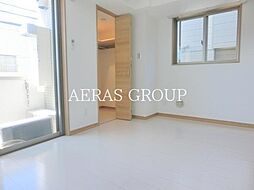 グラントレス松戸 7階1DKのリビング/ダイニング