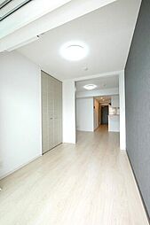 ラフィスタ志村坂上II 2階1DKのリビング/ダイニング